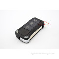 EU model Remote key shell 3 button for Porsche Cayenne remote key case